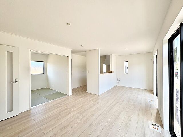 リビング/ダイニング 倉吉市米田町10