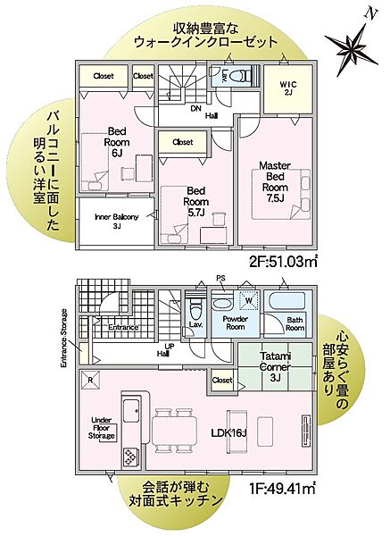 間取り：331000014515