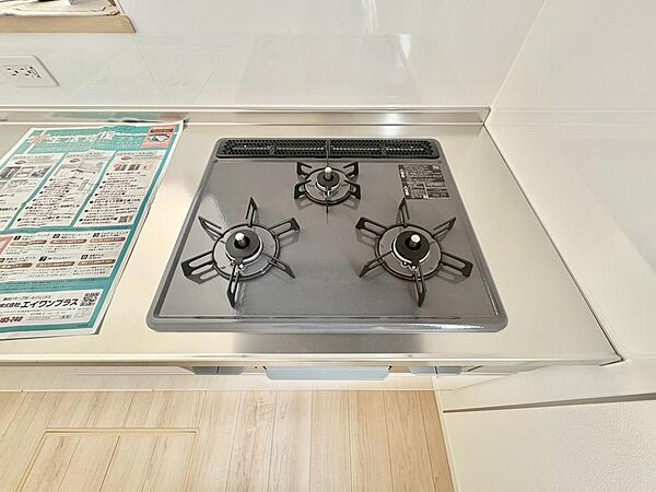 幅広い火力で効率的に料理が可能◎停電時にも使用できるので安心ですね♪