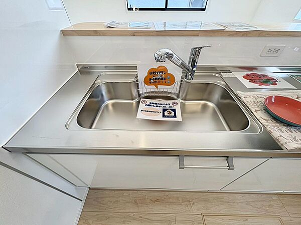 浄水器付きなので料理も美味しく作れそうですね♪
