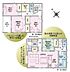 間取り：（1号棟）2978万円、4LDK、土地面積130.72m2、建物面積130.72m2 
