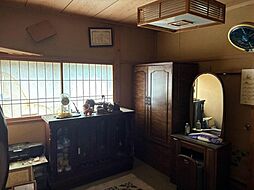 室内の画像