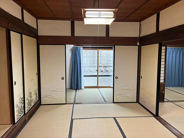 室内