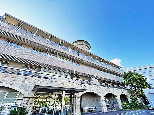 いなみ会私立稲美中央病院まで約2110m 　加古川市・神戸市西区を中心とした住民の健康を支えるための医療。加古川地域保健医療情報システム導入機関。診療科目は11科目あり。病床は134床。