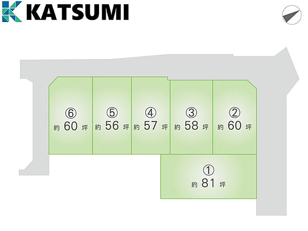 区画図：328000567709