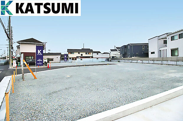 【現地写真】周辺買い物施設充実してます。