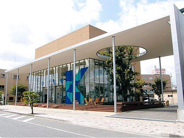 【勝美住宅加古川店_外観】お気軽にご相談にお越し下さい。