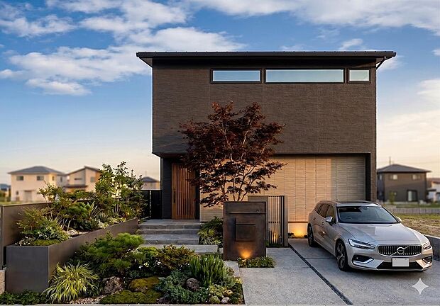 【建物プラン例】(3号地)建物価格2308万円、建物面積125.04m2