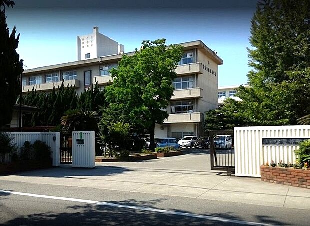 【中学校】高砂市立荒井中学校…約1310ｍ(徒歩17分)