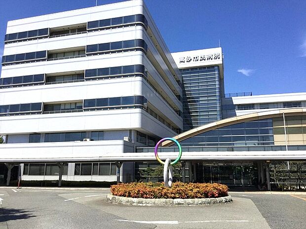 【病院】高砂市民病院…約1170ｍ(徒歩15分)