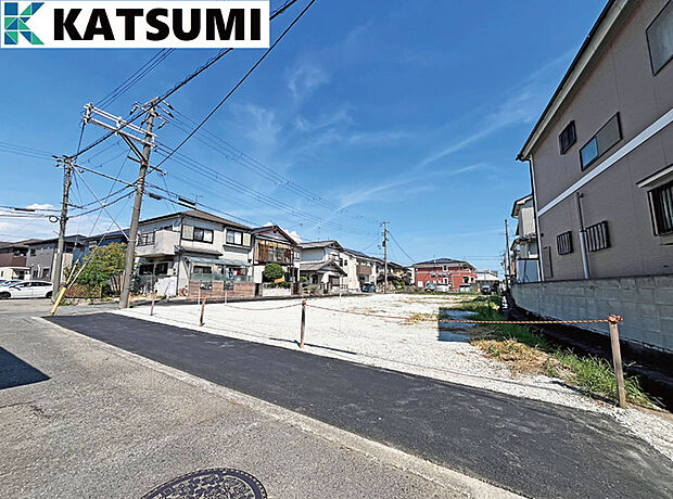 【現地写真】周辺施設充実してます。詳しくはスタッフまでお気軽にお問い合わせください(^^)/