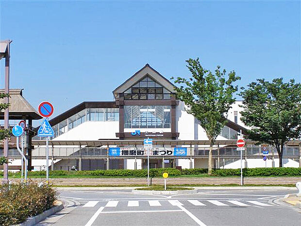 最寄り駅】ＪＲ土山駅徒歩約15分