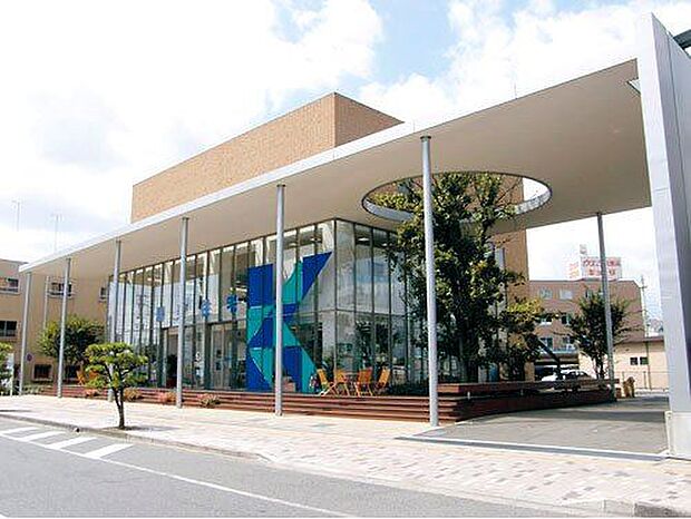 【勝美住宅加古川店_外観】お気軽にご相談にお越し下さい。