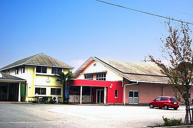 別府幼稚園まで約660m 常に「真にこどもの幸せ」につながる教育をめざしています。