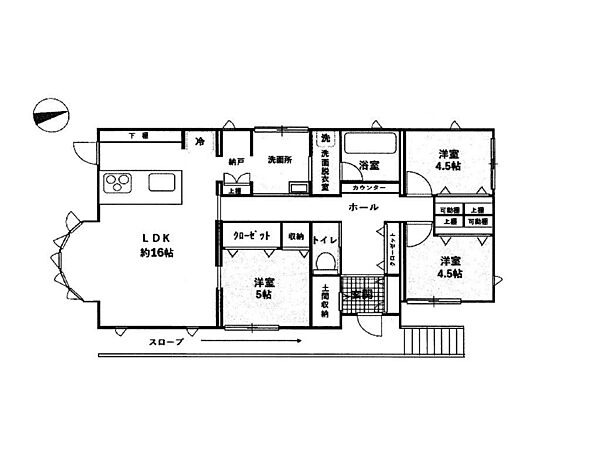 間取り：312001301665