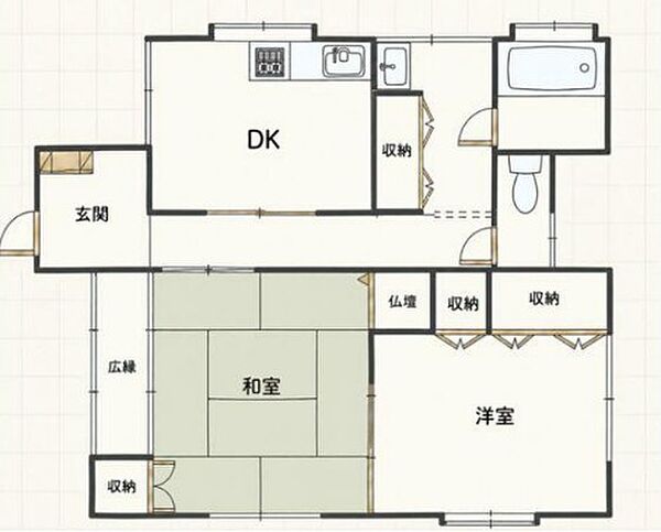 間取り：312001331211
