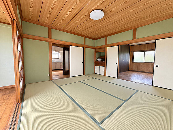 和室を拡大表示
