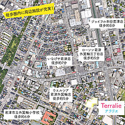 君津市外箕輪4丁目　売地 E区画