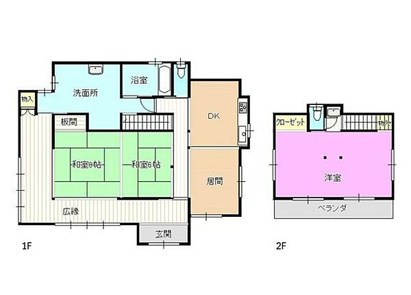 間取り：312000972702