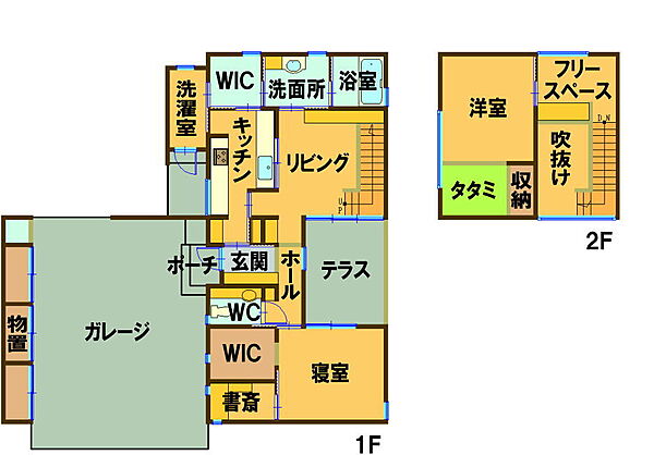 間取り：345000042131