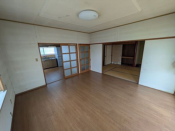 リビング/ダイニング