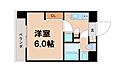 パークヒルズ難波南haneul9階6.0万円