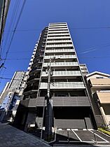 エスリードレジデンス大阪福島サウスフラッツ 302 ｜ 大阪府大阪市福島区玉川2丁目6-7（賃貸マンション1K・3階・21.37㎡） その1