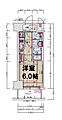 ララプレイス阿波座駅前フェリオ2階7.2万円