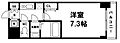 サムティ本町橋2MEDIUS9階6.9万円