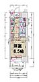 プレサンス難波マジョリティ8階6.7万円