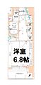 ジュネーゼグラン福島ミラージュ10階6.3万円