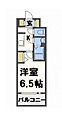 プレサンス大阪ドームシティスクエア9階6.6万円