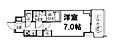 S-RESIDENCE福島Alovita7階7.0万円