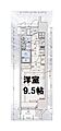 アクアプレイス南堀江2階7.4万円