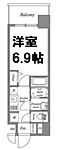 大阪市西区本田2丁目 13階建 築5年のイメージ