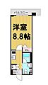 ディナスティ松屋町22階6.4万円