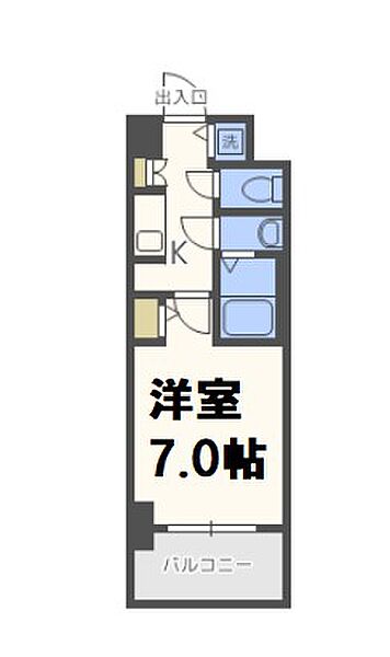 同じ建物の物件間取り写真 - ID:227080318561