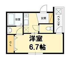 天神橋筋六丁目駅 5.7万円