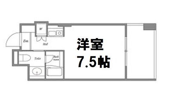 同じ建物の物件間取り写真 - ID:227080860423