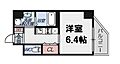 クレビオス難波EAST2階6.4万円