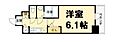 エスリード松屋町サウス6階6.2万円
