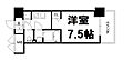 プロシード大阪NB37階5.7万円