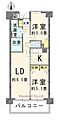 グランドハイツ中河原11階1,000万円