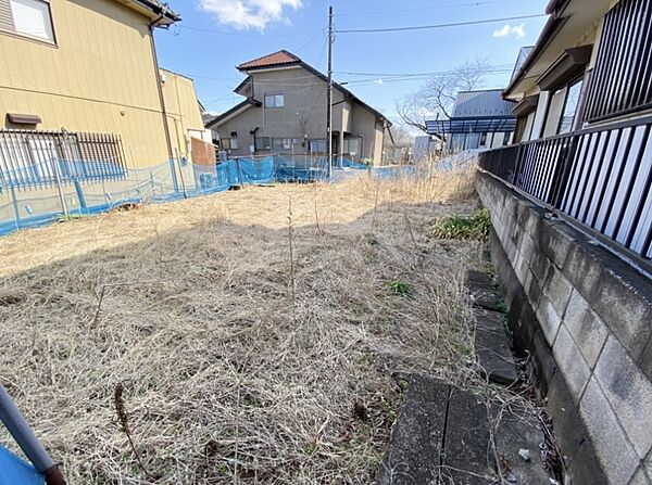 現地土地写真