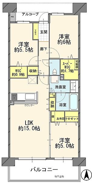 apartment 福島県いわき市平字堂根町2-1
地図を見る
