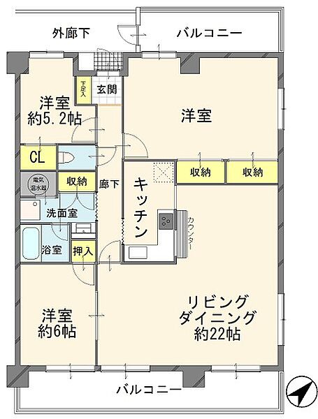 apartment 栃木県小山市城東４丁目
地図を見る