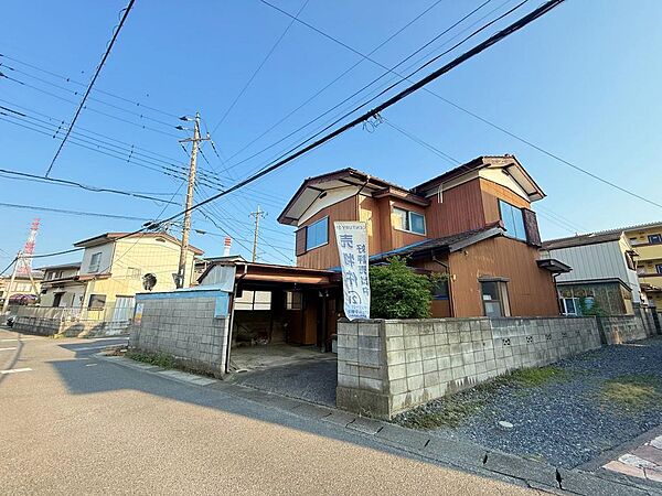 更地渡し