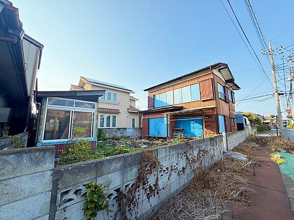更地渡し