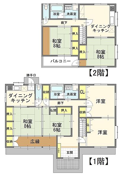 間取り：309000086211