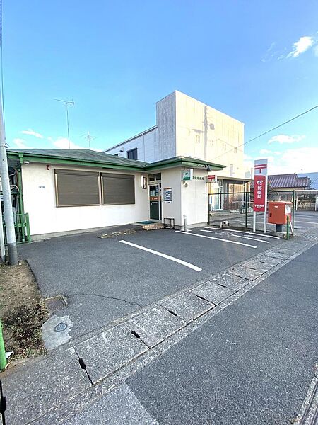 緑郵便局　徒歩約7分　約500ｍ